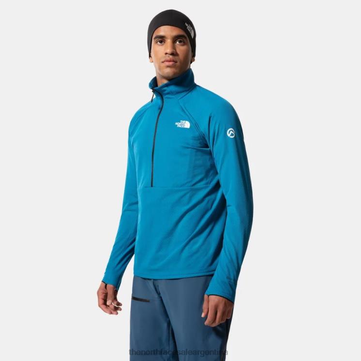FFV041342 azul banff The North Face chaqueta de hombre summit series Futurefleece lt