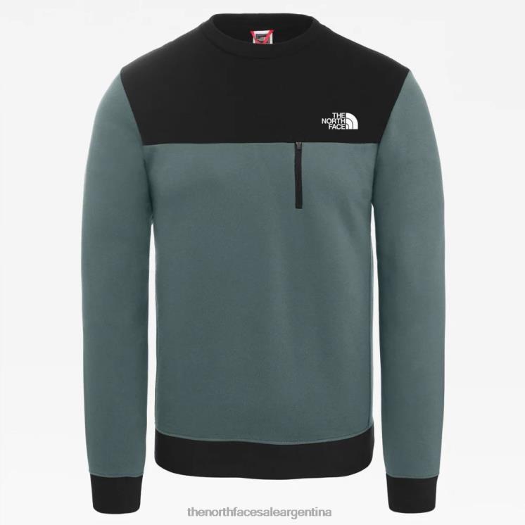 FFV04231 bálsamo The North Face polar tech new pico hombre