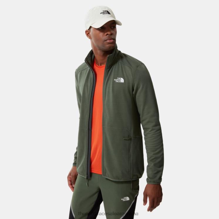 FFV04326 tomillo The North Face chaqueta polar de búsqueda para hombre