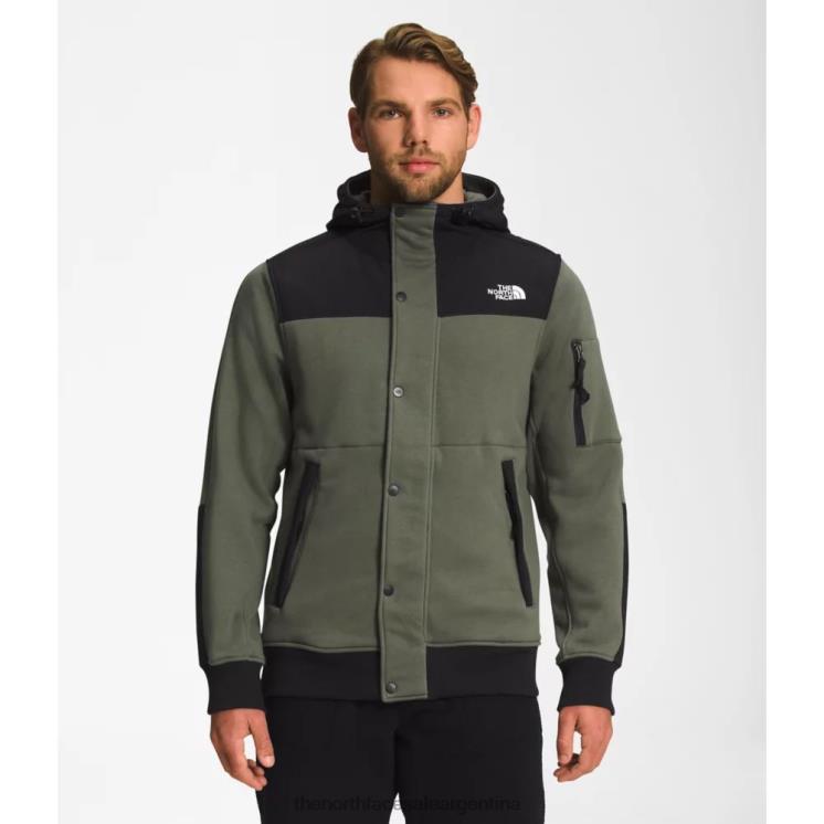FFV043299 tomillo The North Face chaqueta polar hombre highrail