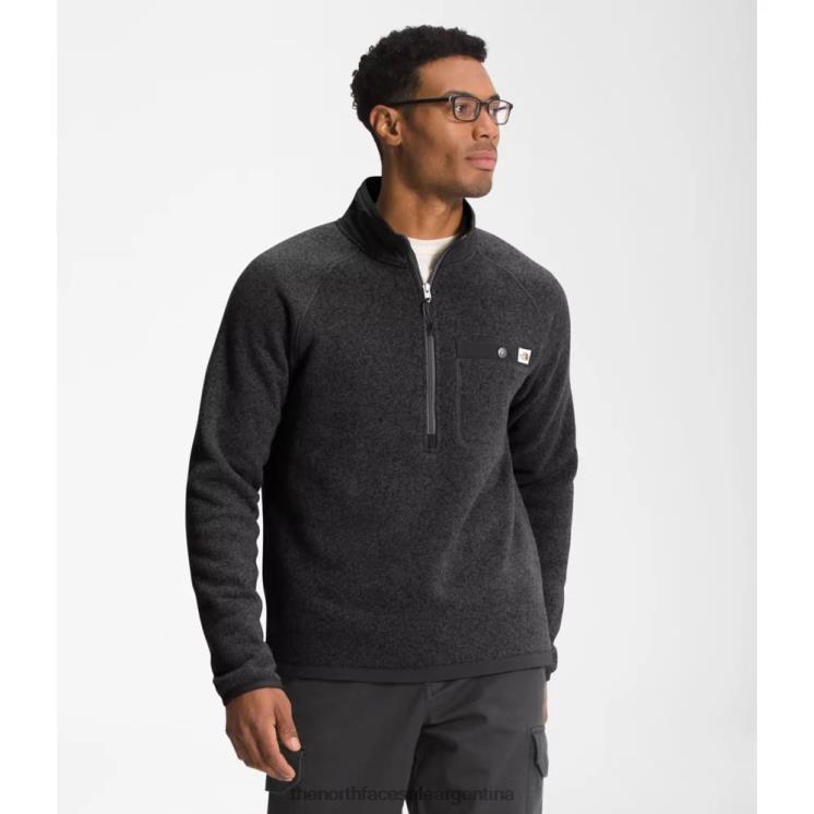 FFV044192 brezo negro The North Face hombre gordon lyons zip