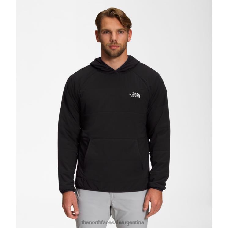 FFV045553 negro The North Face sudadera de montaña para hombre