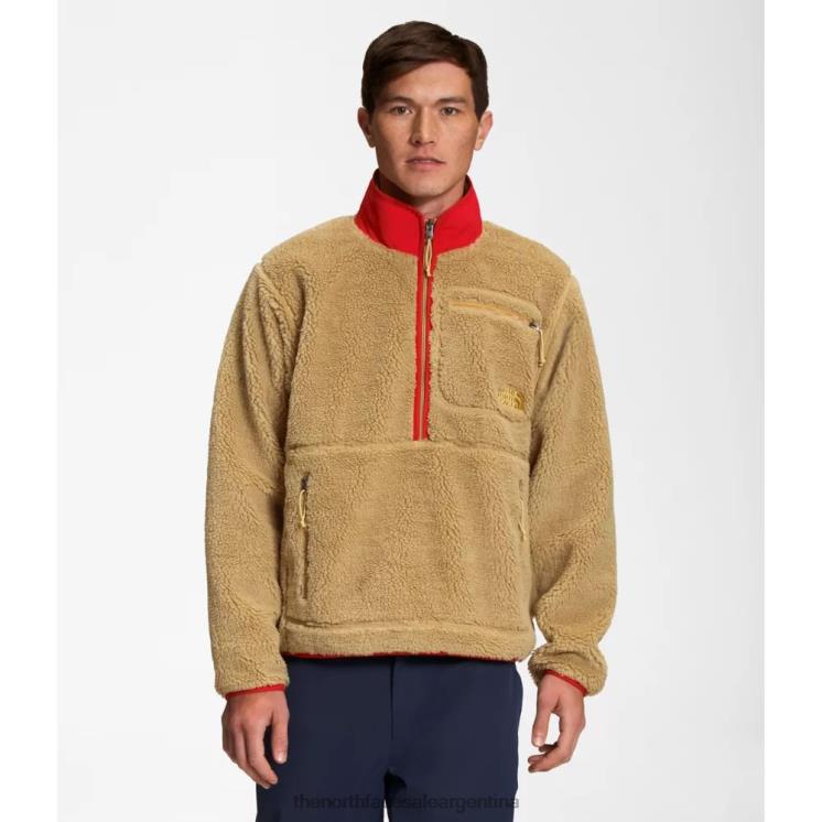 FFV045628 broncearse The North Face jersey de pelo extremo para hombre