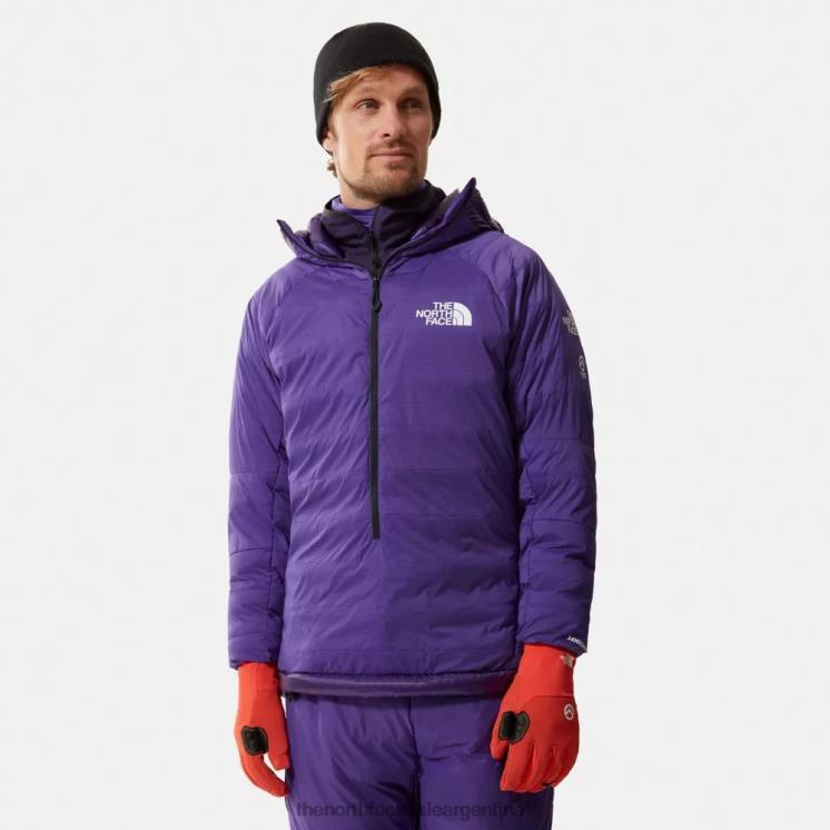 FFV04568The North Face amk l3 50/50 sudadera con capucha y cremallera