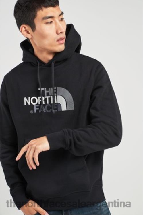 FFV046374The North Face sudadera con capucha de draw Peak