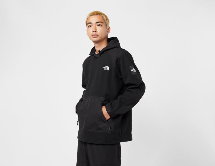 FFV046815 negro The North Face caja de lana flego