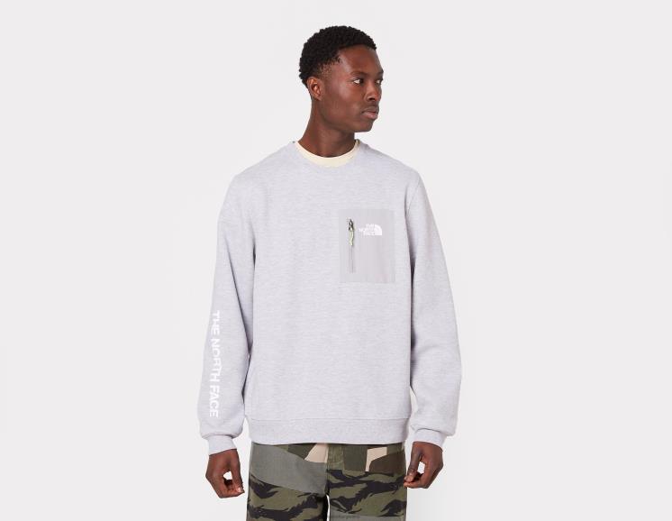 FFV046824The North Face cuello redondo técnico
