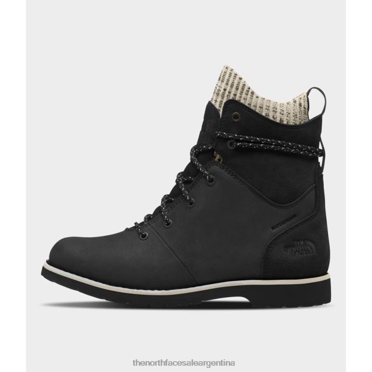 FFV044016 negro The North Face mujer ballard iii encaje wp