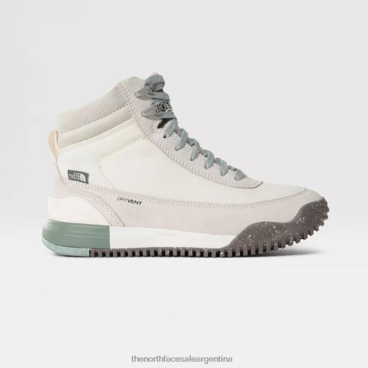 FFV041009 blanco The North Face mujer vuelve a botas de calle berkeley iii textiles