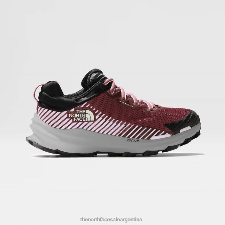 FFV041371 jengibre The North Face zapatos de senderismo vectiv fastpack Futurelight para mujer