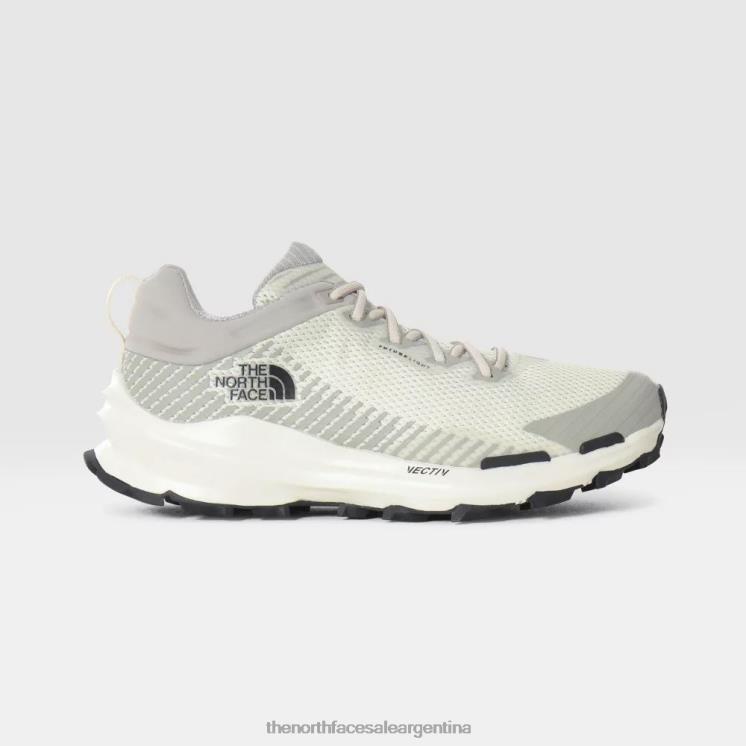FFV041373 blanco The North Face zapatos de senderismo vectiv fastpack Futurelight para mujer