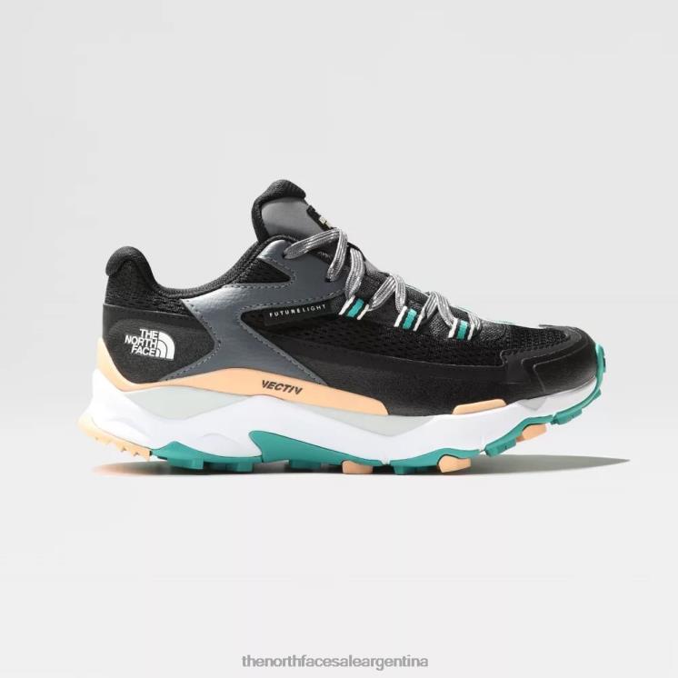 FFV041399 gris The North Face zapatos de senderismo vectiv taraval Futurelight para mujer