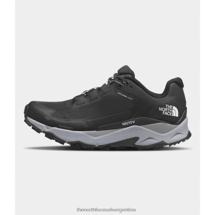 FFV043655 gris The North Face zapatos vectiv exploras futurelight mujer