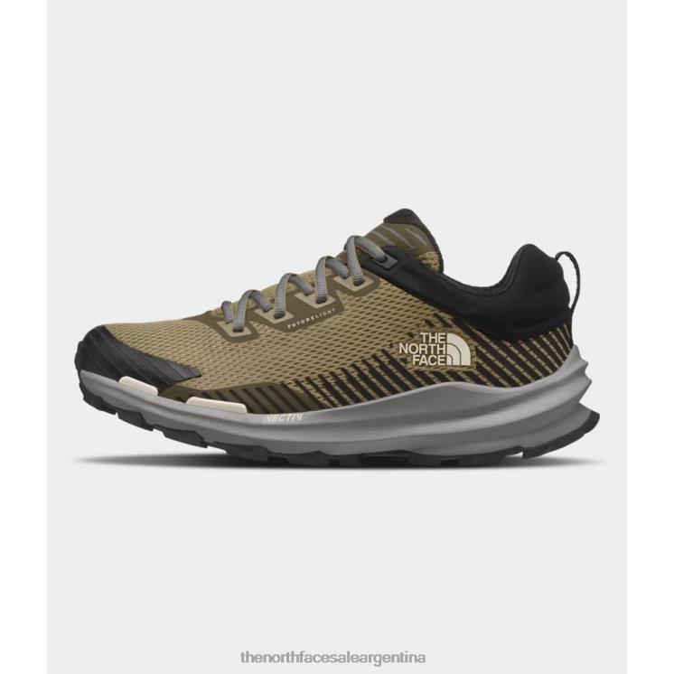 FFV044581 bronceado-negro The North Face Mujer Vectiv Fastpack Futurelight Zapatos Tan Negro