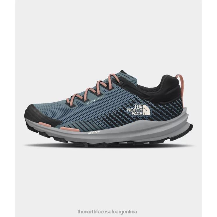 FFV044582 azul negro The North Face Zapatos vectiv fastpack Futurelight mujer azul negro