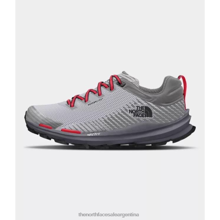 FFV044583 gris The North Face zapatos vectiv fastpack futurelight mujer