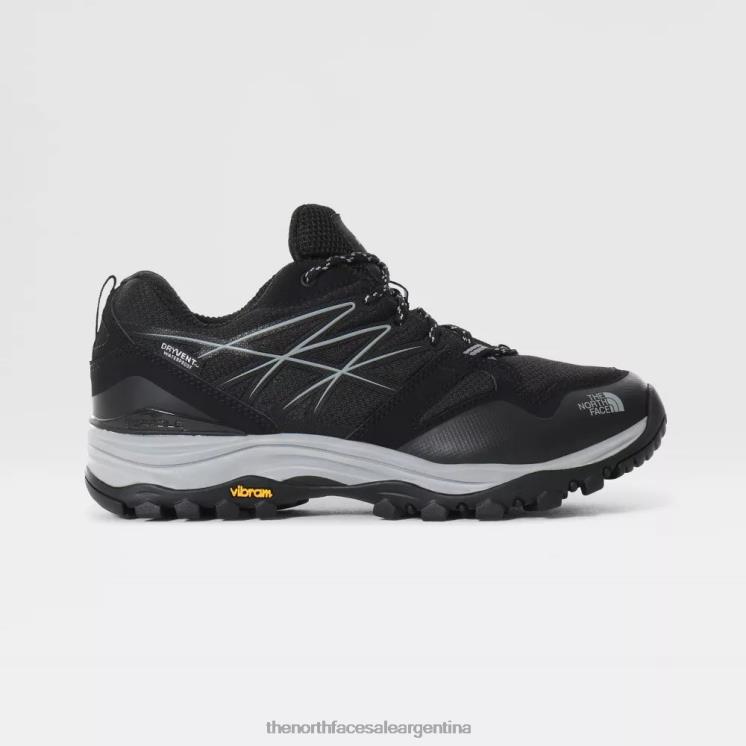 FFV04470 negro The North Face zapatos de senderismo hedgehog fastpack para mujer