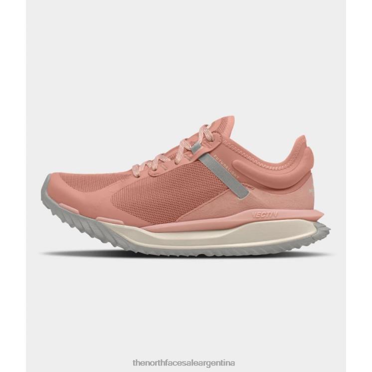 FFV045744 rosa del amanecer The North Face zapatos vectiv escape i futurelight mujer