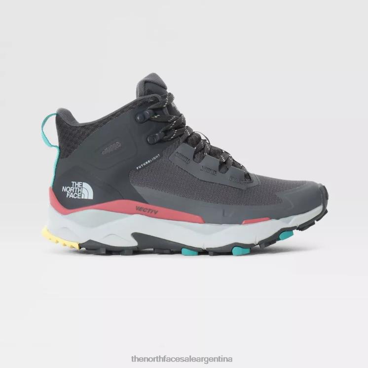 FFV04641 gris The North Face botas de montaña vectiv exploras Futurelight para mujer