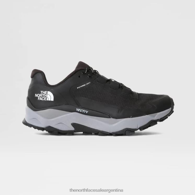 FFV04649 negro The North Face zapatos de senderismo vectiv exploras Futurelight para mujer