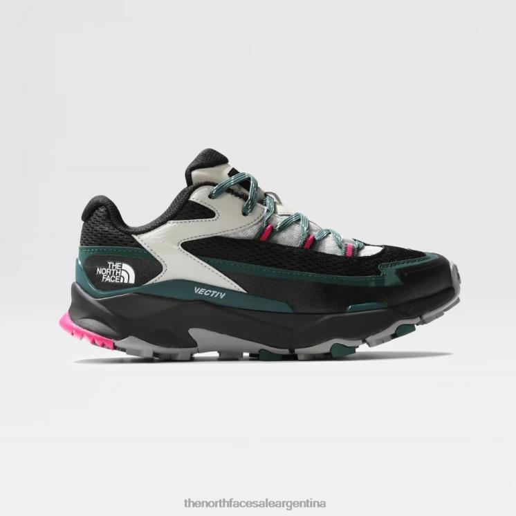 FFV04715 negro The North Face zapatos de senderismo vectiv taraval mujer