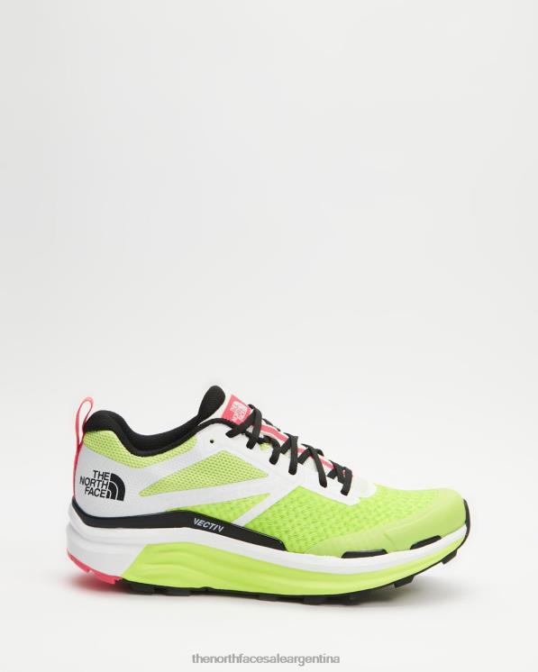 FFV047233 verde The North Face vectiv enduris ii mujer