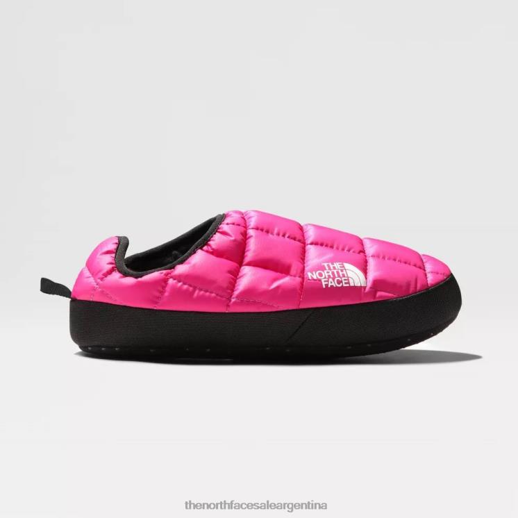 FFV04190 rosa fucsia The North Face mulas de invierno mujer thermoball tent v