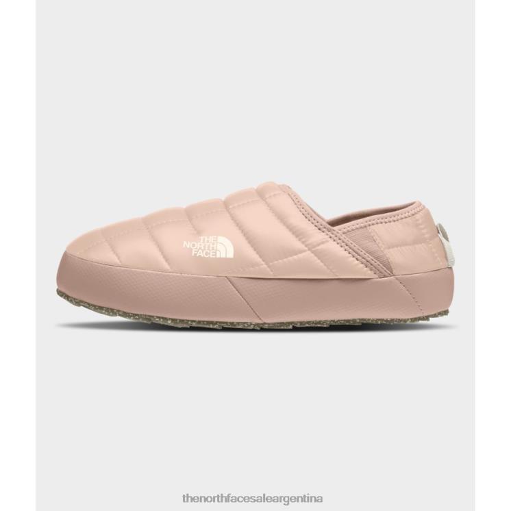 FFV043291 rosa arena The North Face mules thermoball traction v para mujer
