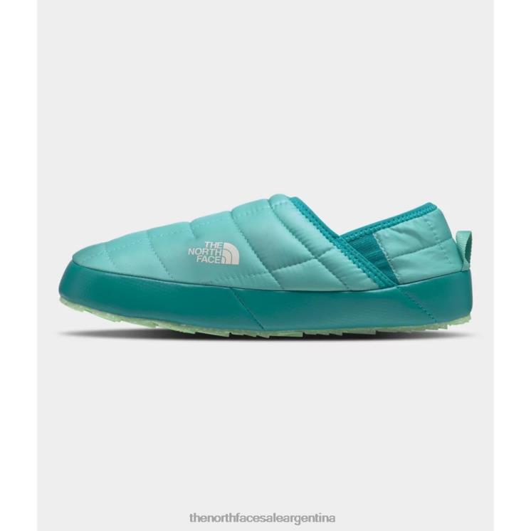 FFV043294 wasabi The North Face mules thermoball traction v para mujer