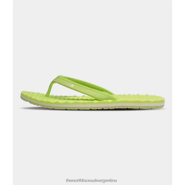 FFV043389 verde The North Face campamento base mujer mini ii