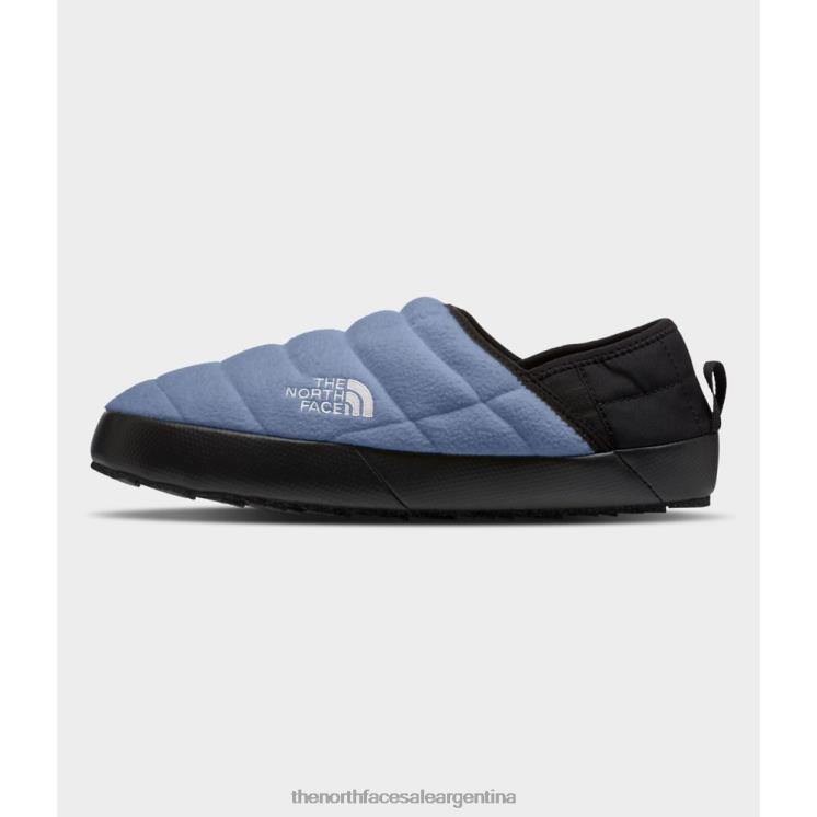 FFV045737 azul popular The North Face mules thermoball traction v denali para mujer
