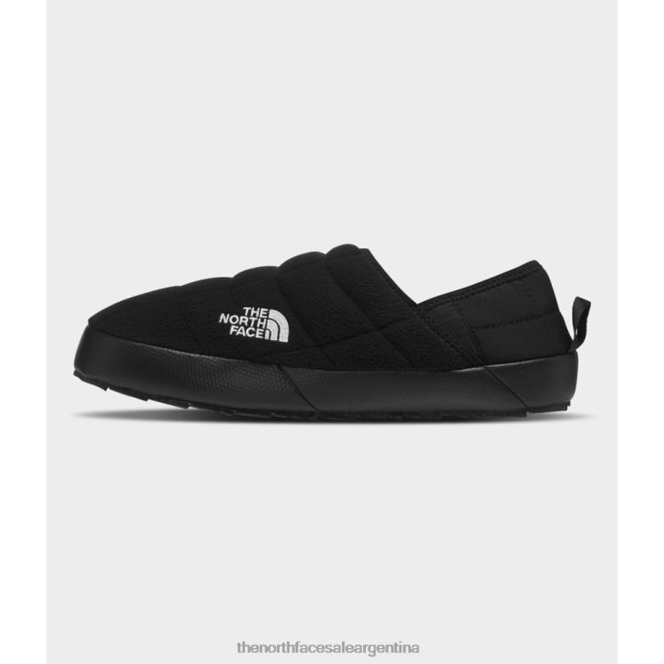 FFV045738 negro The North Face mules thermoball traction v denali para mujer