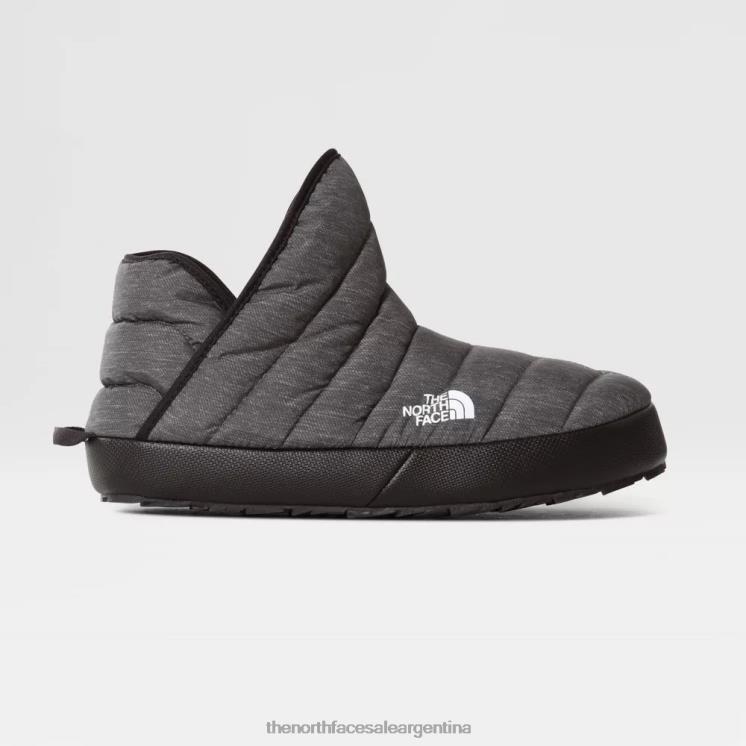 FFV0465 phntmgryhethr The North Face botines de invierno mujer thermoball traction