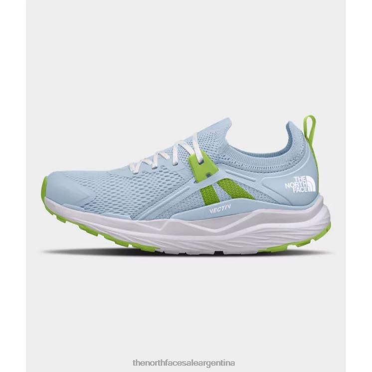 FFV043500 azul beta The North Face zapatos vectiv hypnum mujer