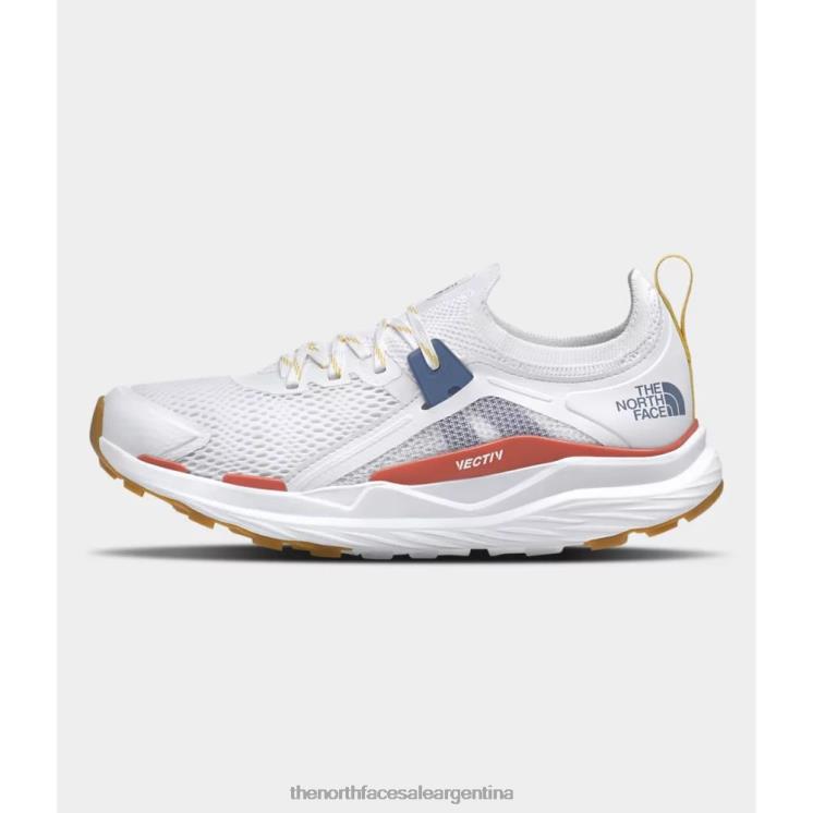 FFV043502 blanco The North Face zapatos vectiv hypnum mujer