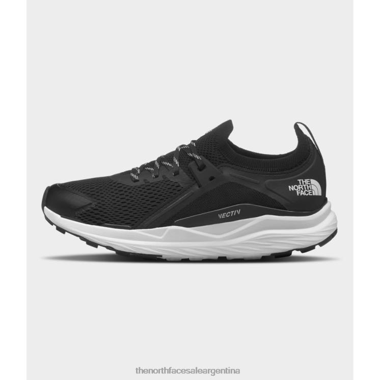 FFV043503 blanco negro The North Face zapatos vectiv hypnum negro blanco mujer