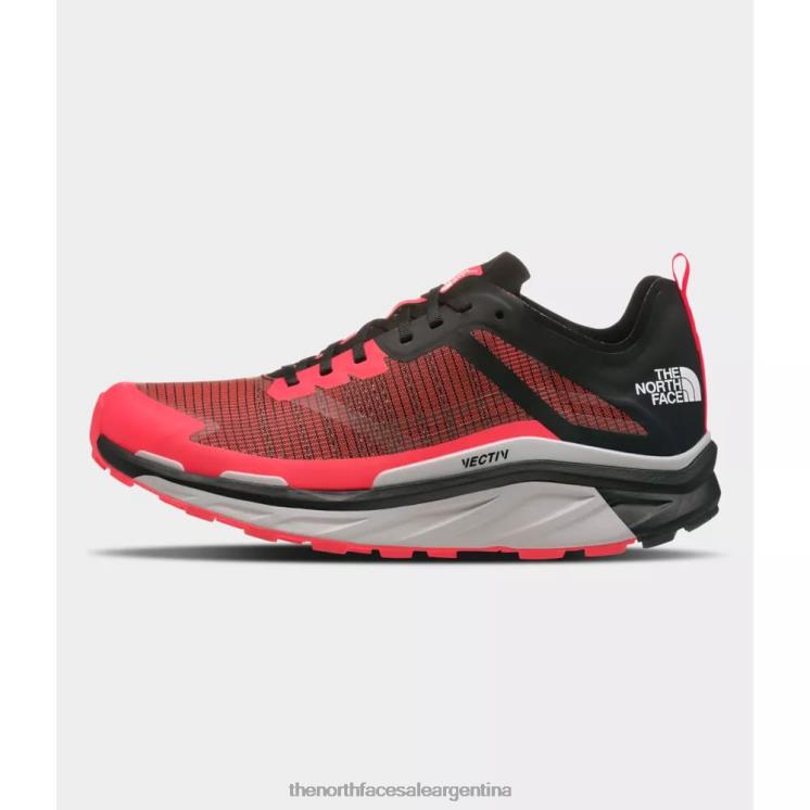 FFV043670 negro The North Face zapatos vectiv infinito mujer