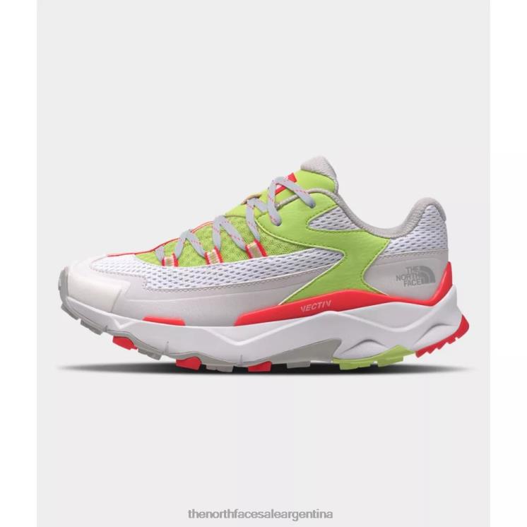 FFV043697 blanco The North Face zapatos vectiv taraval mujer