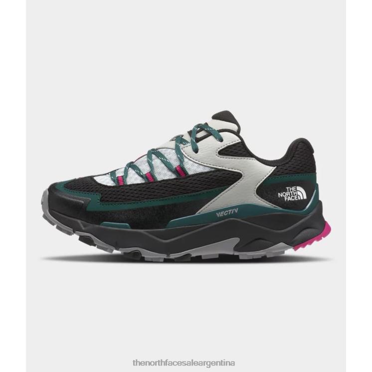 FFV043699 negro The North Face zapatos vectiv taraval mujer