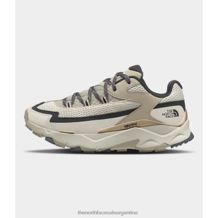 FFV043701 blanco The North Face zapatos vectiv taraval mujer