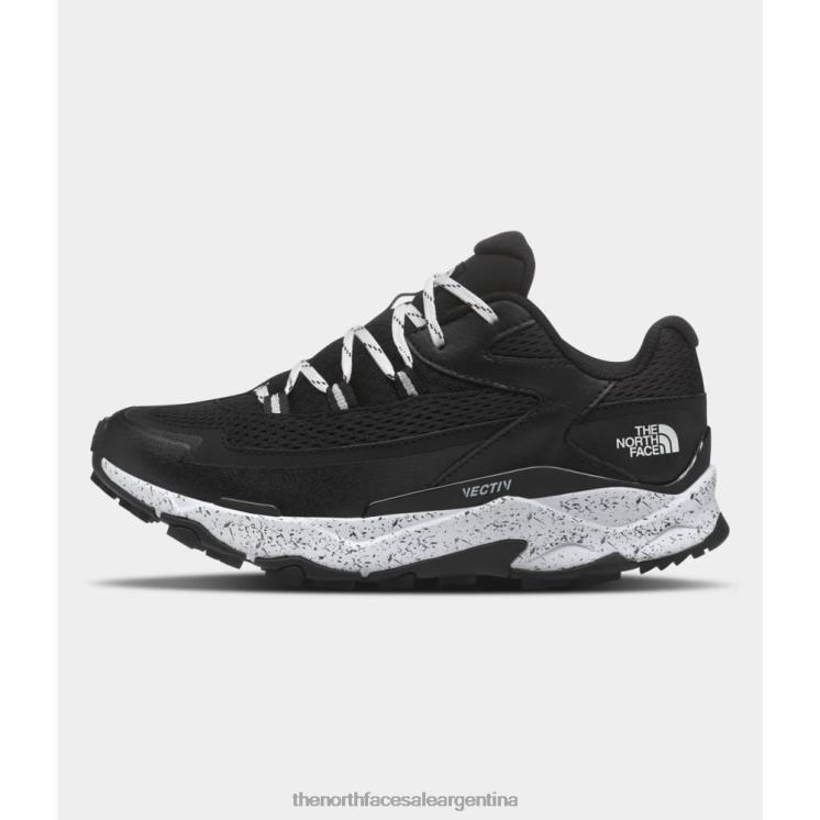 FFV043702 blanco negro The North Face zapatos vectiv taraval mujer negro blanco