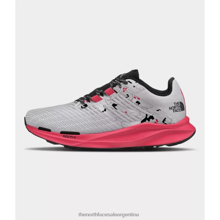 FFV044047 blanco The North Face zapatos vectiv eminus mujer