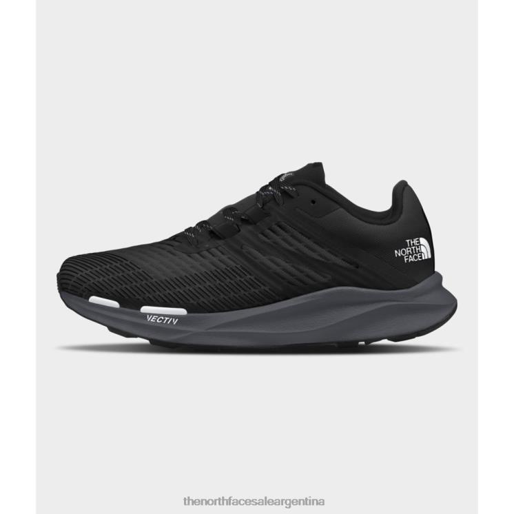 FFV044048 blanco negro The North Face zapatos vectiv eminus negro blanco mujer