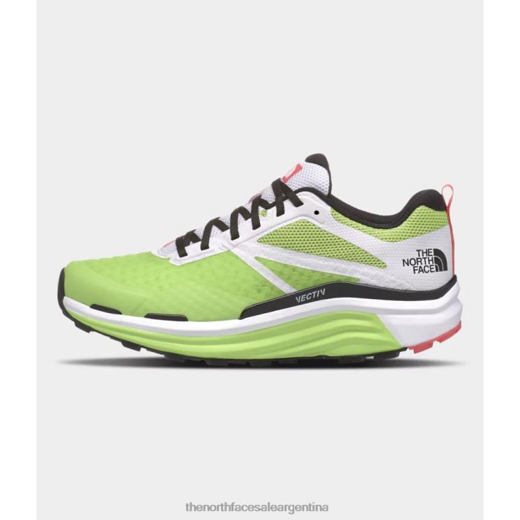 FFV044566 verde The North Face zapatos vectiv enduris ii mujer