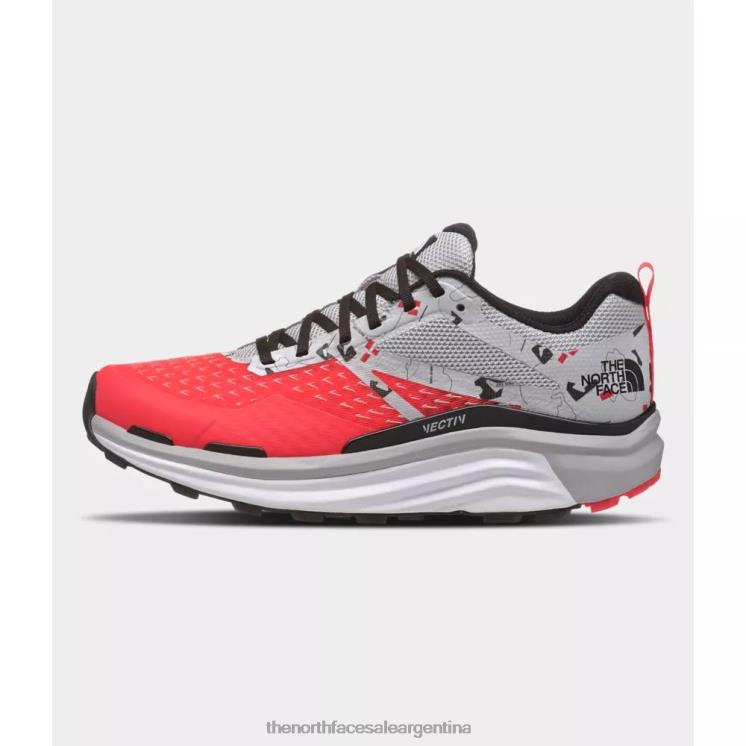 FFV044568 blanco The North Face zapatos vectiv enduris ii mujer