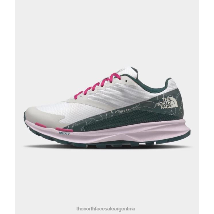 FFV044629 Valle Verde The North Face zapatos vectiv levitum Futurelight mujer
