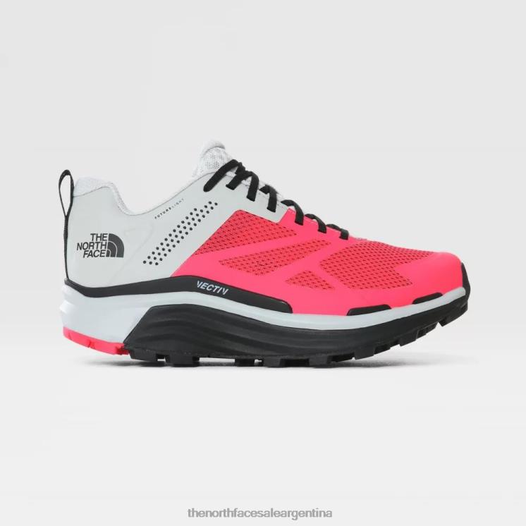 FFV04732 gris The North Face Zapatillas trail running vectiv Futurelight Enduris para mujer