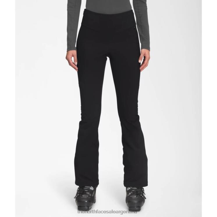 FFV043258 negro The North Face pantalones de mujer snoga