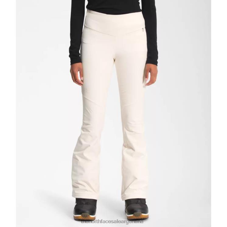 FFV043259 blanco The North Face pantalones de mujer snoga