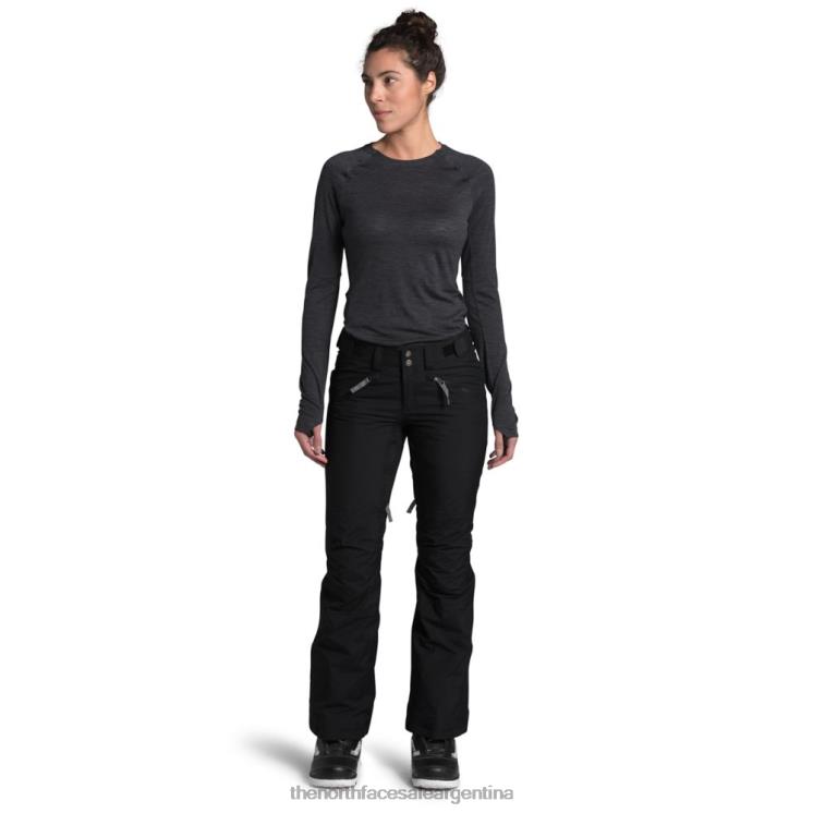 FFV043261 negro The North Face pantalones de mujer aboutday